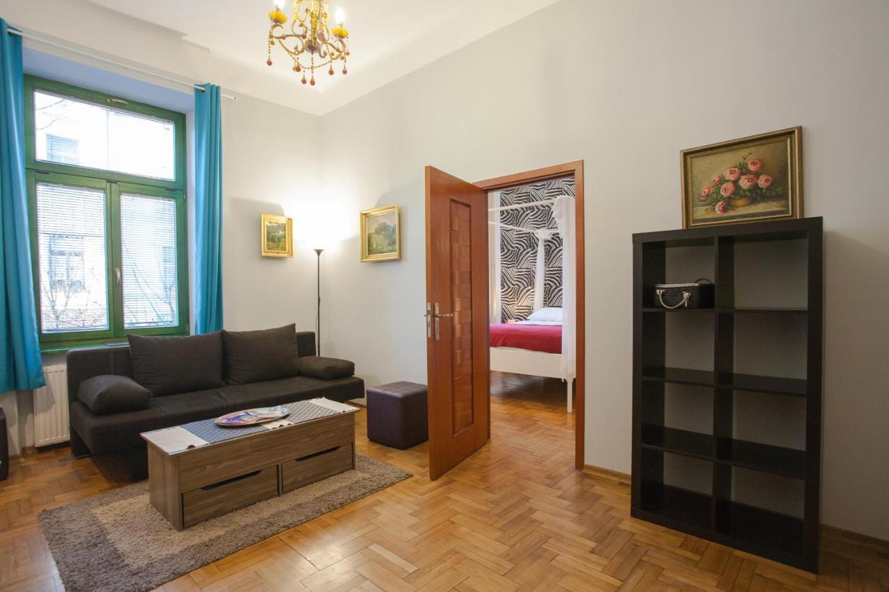 Aparthotel Galeria Krakau